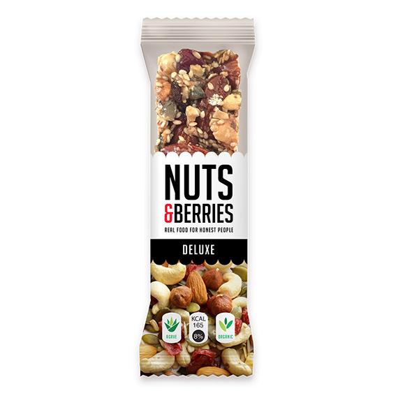 Nuts & Berries