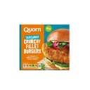 Quorn Crunchy Fillet Burgers 190g