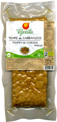 Tempeh De Garbanzos