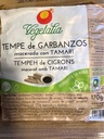 Tempeh De Garbanzos