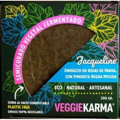 Veggiekarma semicurado Jacqueline