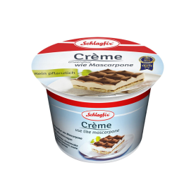 Schlagfix Crema mascarpone 250gr