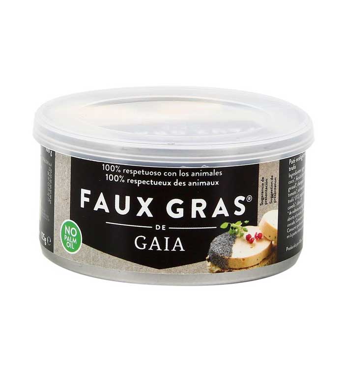 Gaia Faux gras original