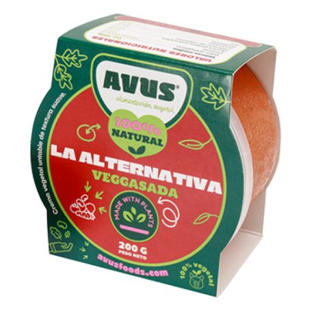 Avus Veggasada 200gr