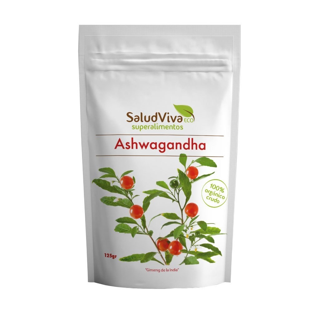 Salud Viva Ashwagandha