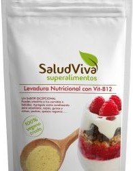 Salud Viva Levadura nutricional 125gr