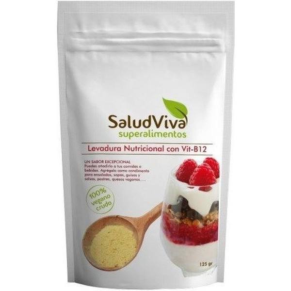 Salud viva Levadura nutricional 250gr