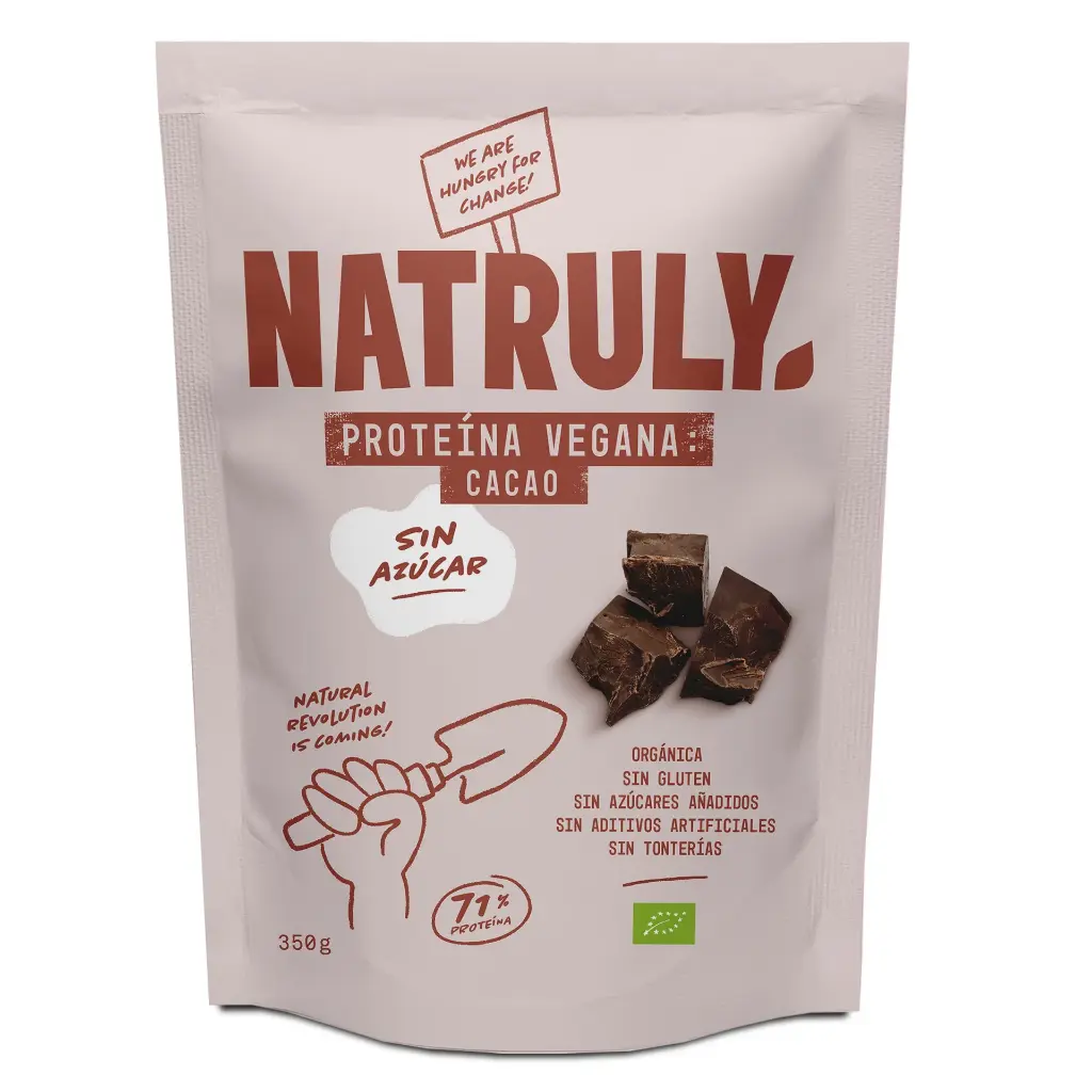 Natruly Proteína Cacao