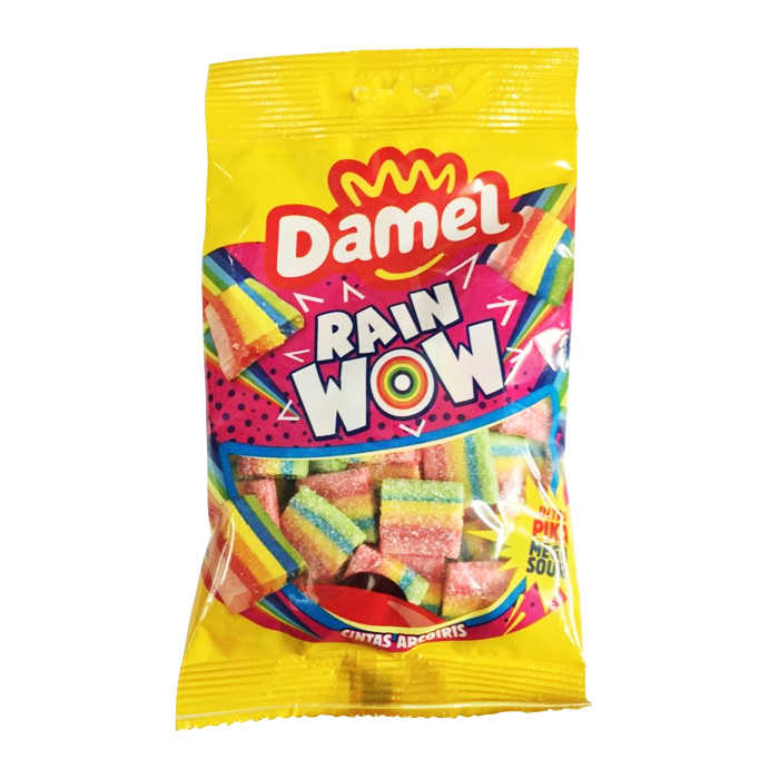 Damel Rainwow cintas arcoiris