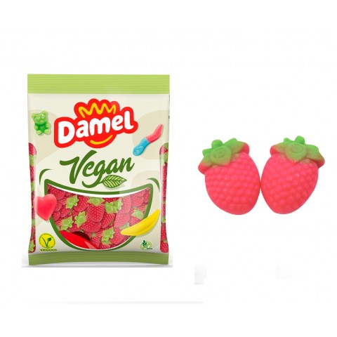 Damel Fresas salvajes 1kg