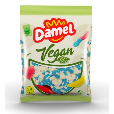 Damel Aros Azul/blanco 1kg