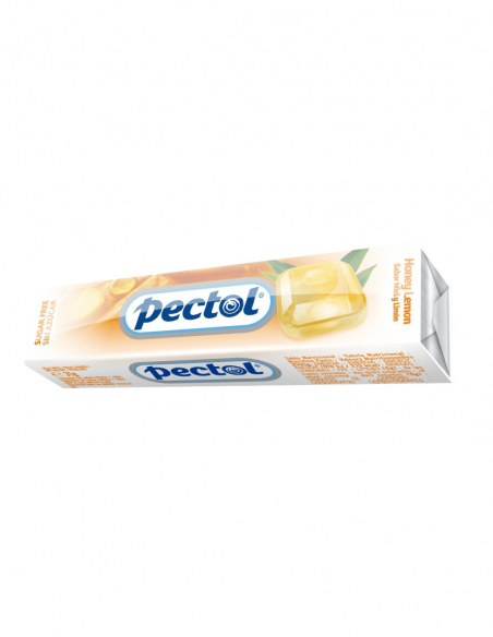 Pectol Honey Lemon 