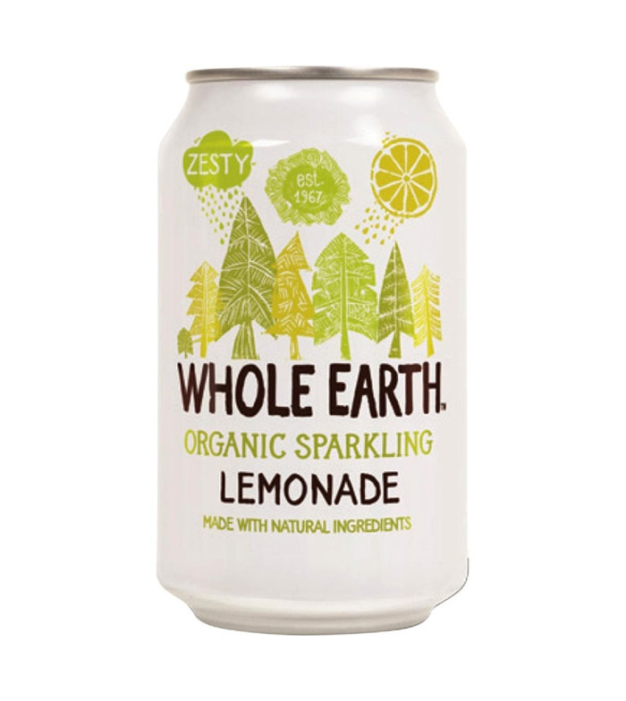 Whole Earth Organic Lemonade