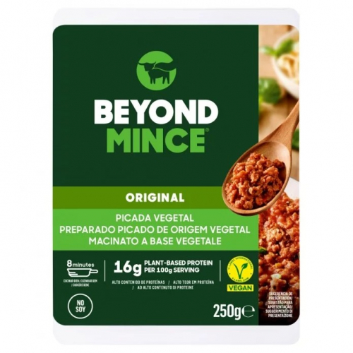 Beyond meat Beyond mince