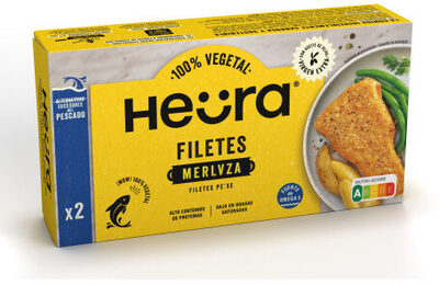 Heura Filetes Merlvza