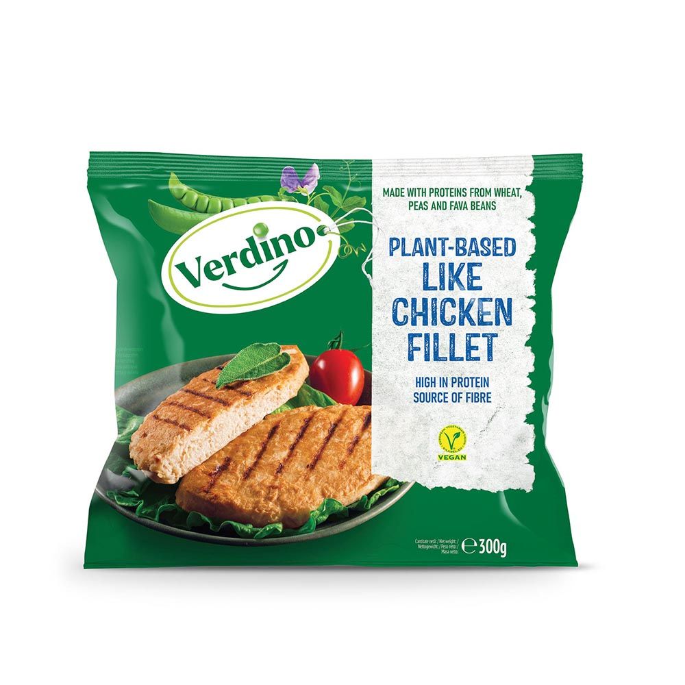 Verdino Like chicken fillet