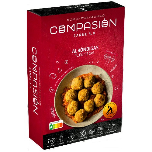 Compasión Albóndigas