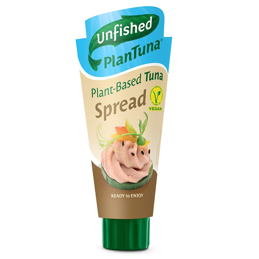 Unfished Plantuna Spread 