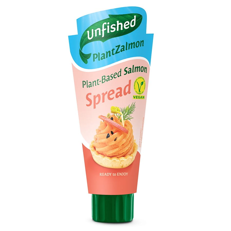 Unfished PlantZalmon spread