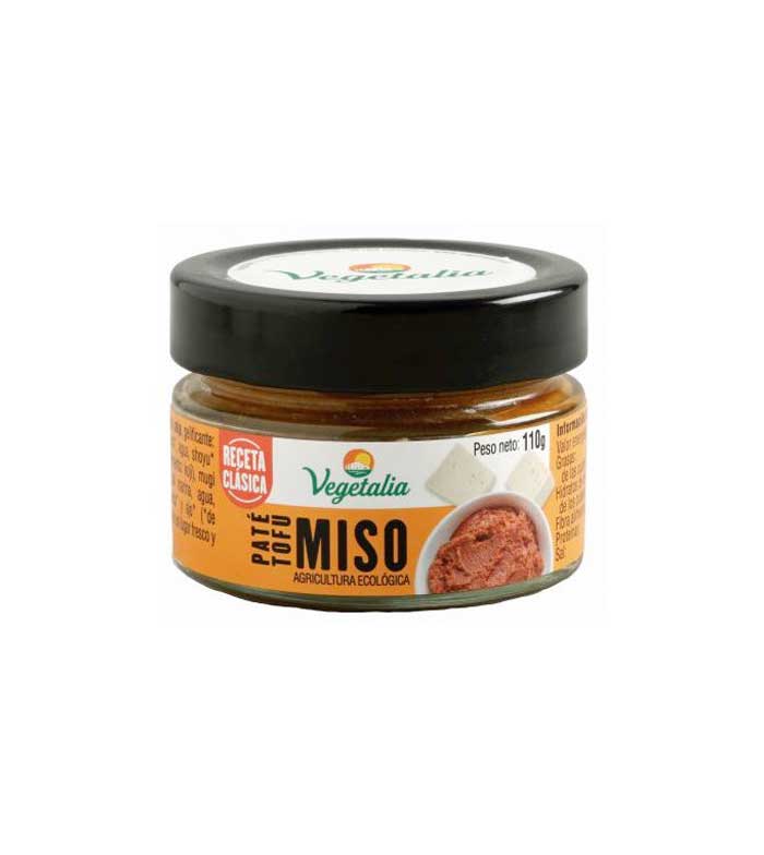 Vegetalia Paté miso 110gr