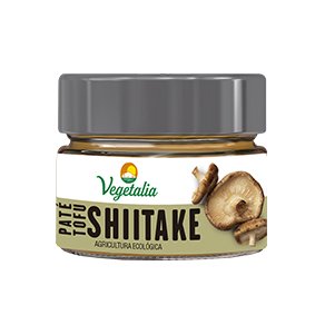 Vegetalia Paté shiitake 110gr