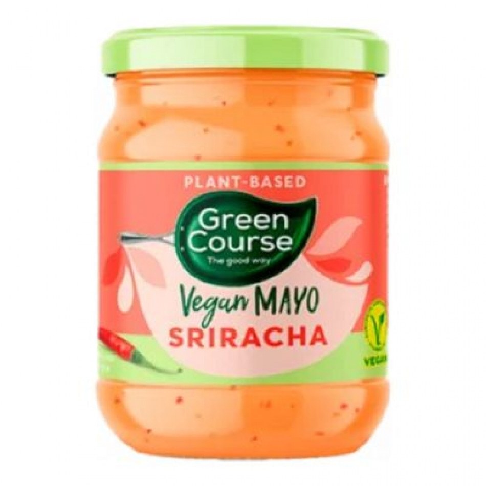 Green Course Vegan Mayo Sriracha