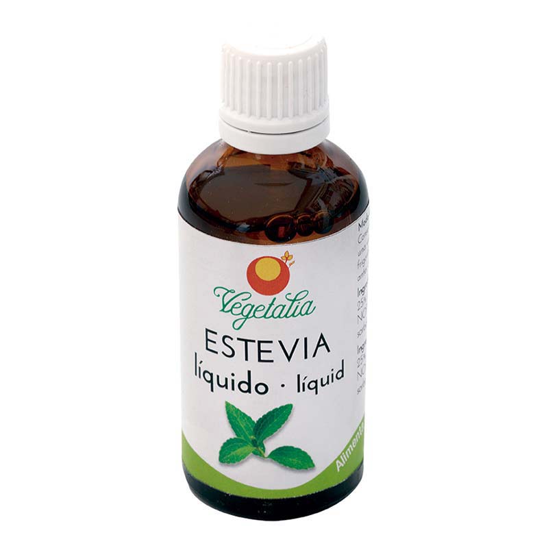 Vegetalia Stevia líquida