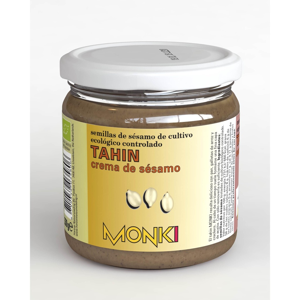 Monki Tahin