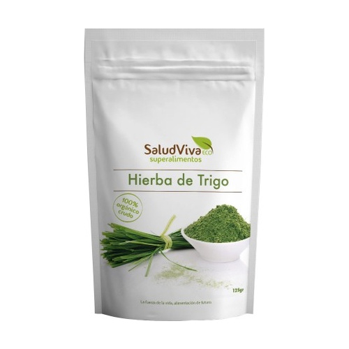 Salud Viva Hierba de trigo 125gr