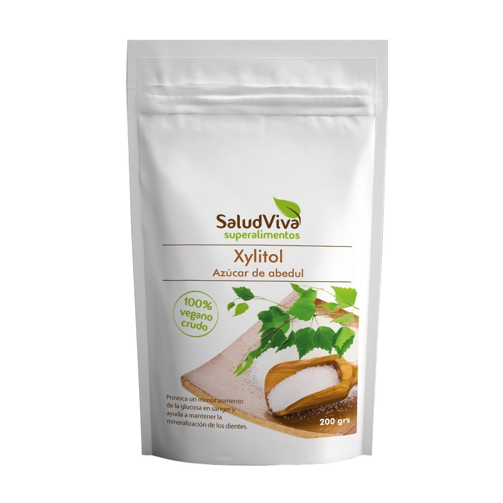 Salud viva Xylitol 200gr