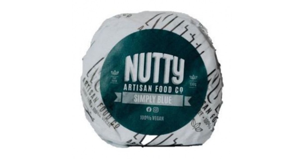 Nutty Simply Blue 