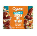 Quorn Vegan Sticky BBQ wings