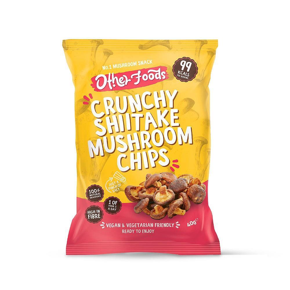 Other foods Shiitake crunchy 40g