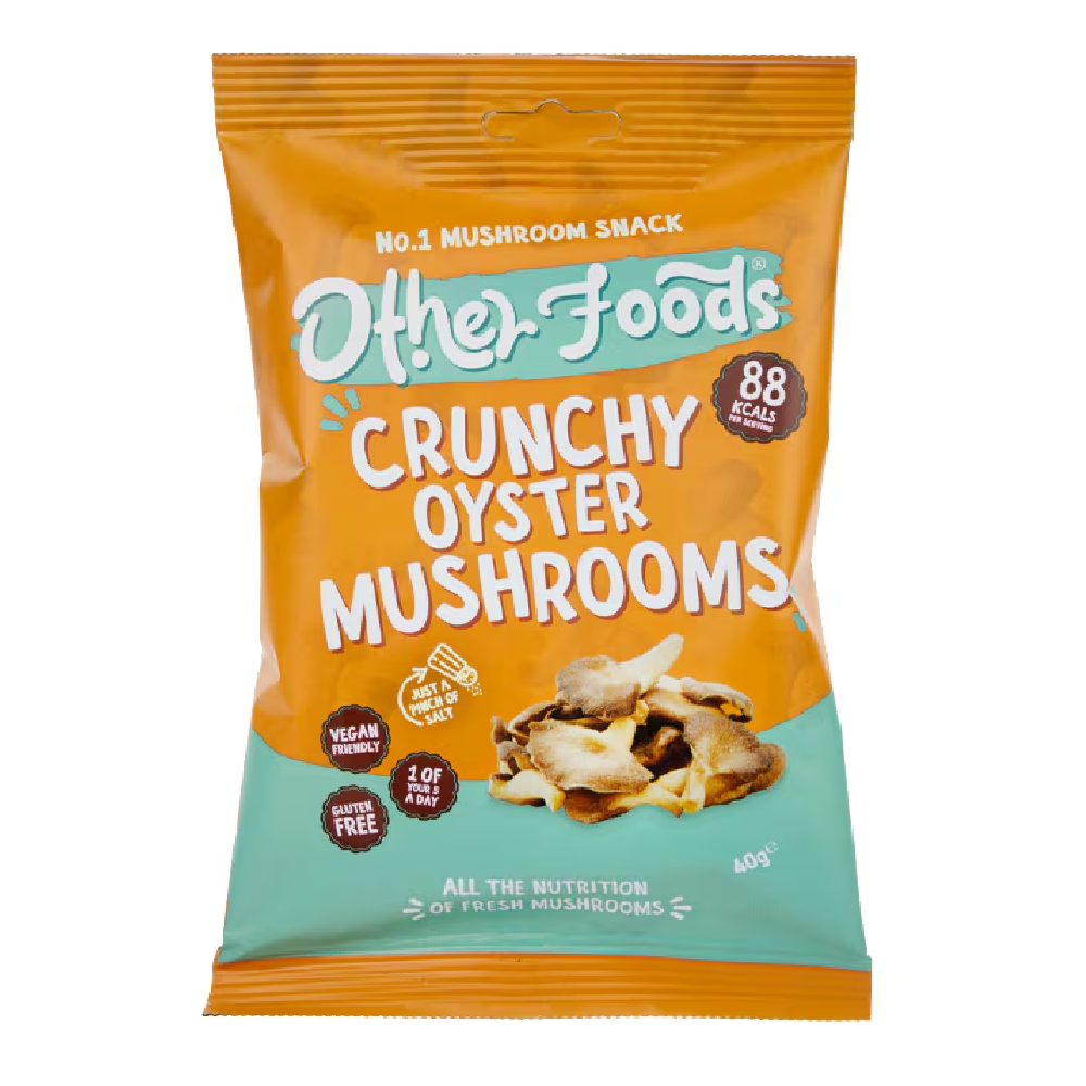 Other foods Setas Ostra crunchy 40g