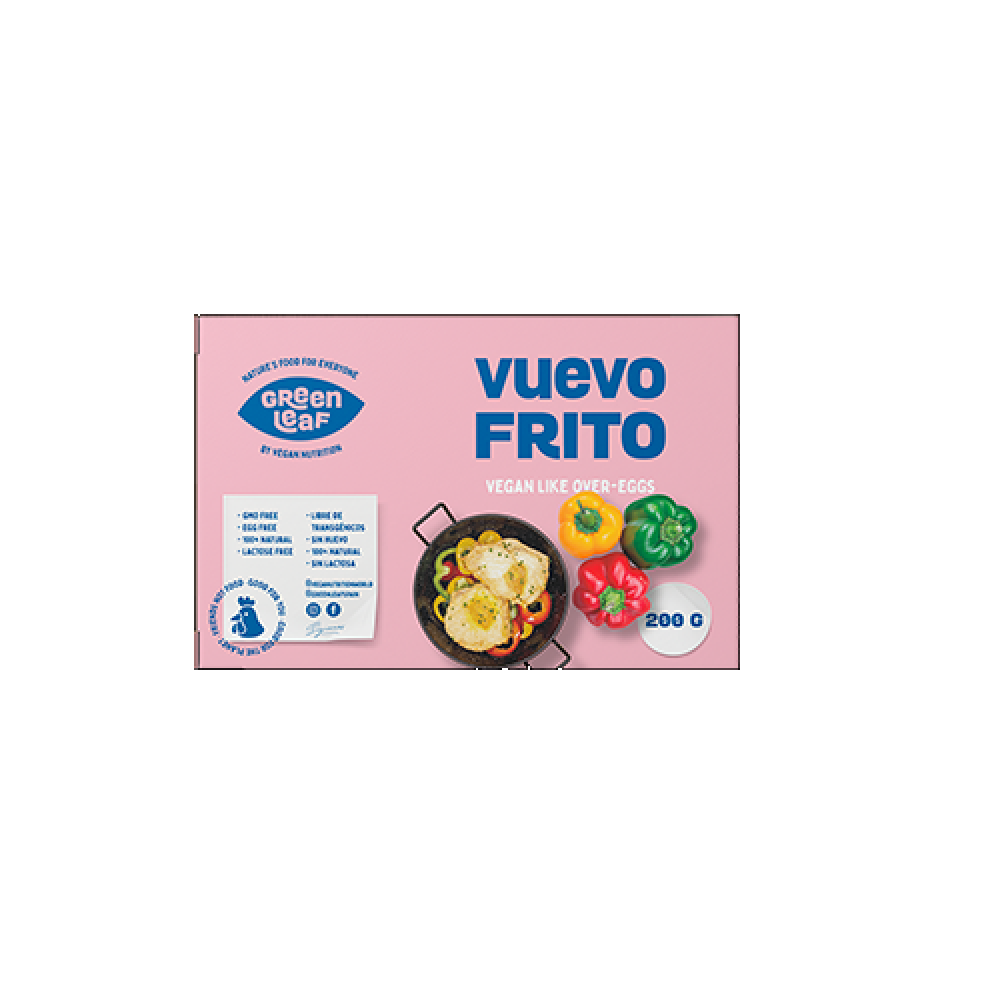 Vuevo frito Green leaf 