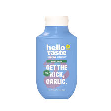 Hello taste - salsa de ajo 