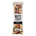 Nuts&Berries Barrita cereal DELUXE 40gr