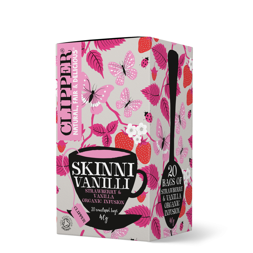 Cupper Skinni Vanilli