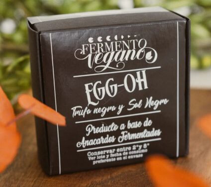 Egg - oh Fermento Vegano