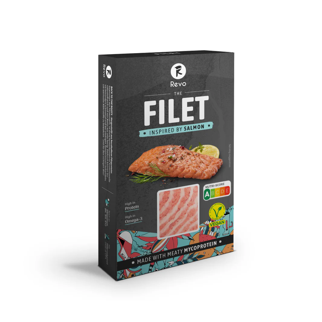 Filet Salmon Revo