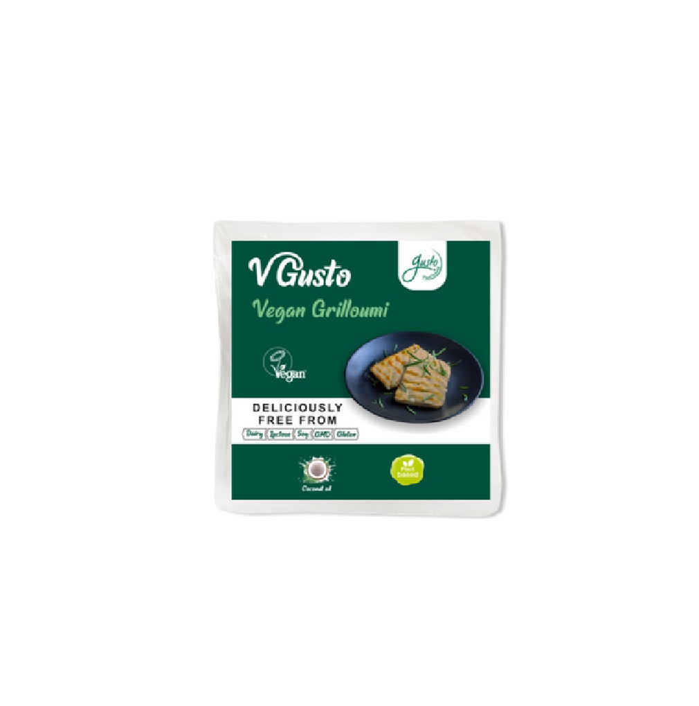 Vgusto Halloumi Bloque 200g