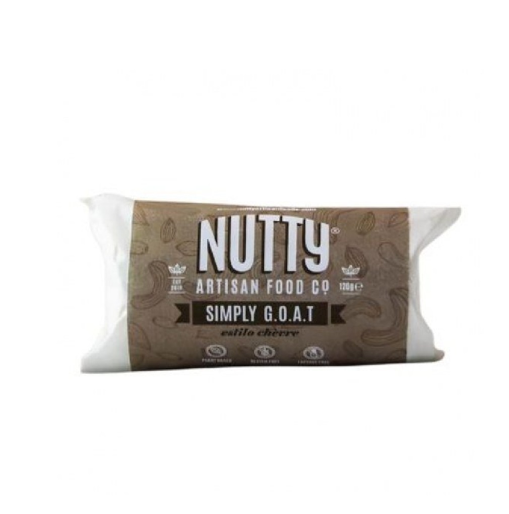 Nutty Simply GOAT rulo estilo cabra 120gr 