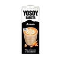 Yo soy bebida avena Barista 1lt