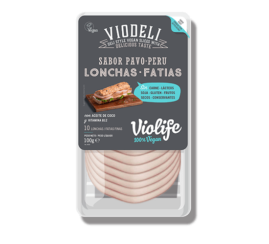 Violife Lonchas sabor Pavo 100 gr