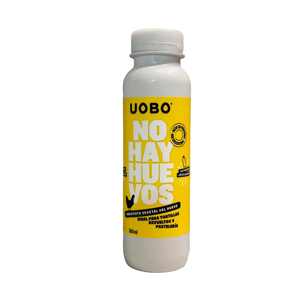 Uobo No huevo líquido 300ml