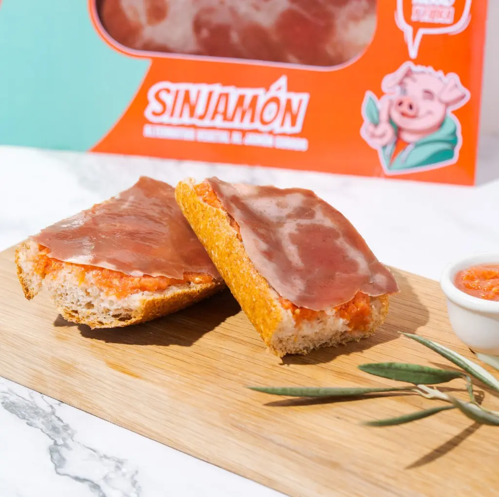 Rollito Vegano SinJamon