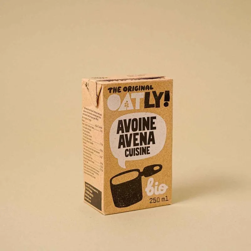 Oatly Avena Cuisine 250 ml