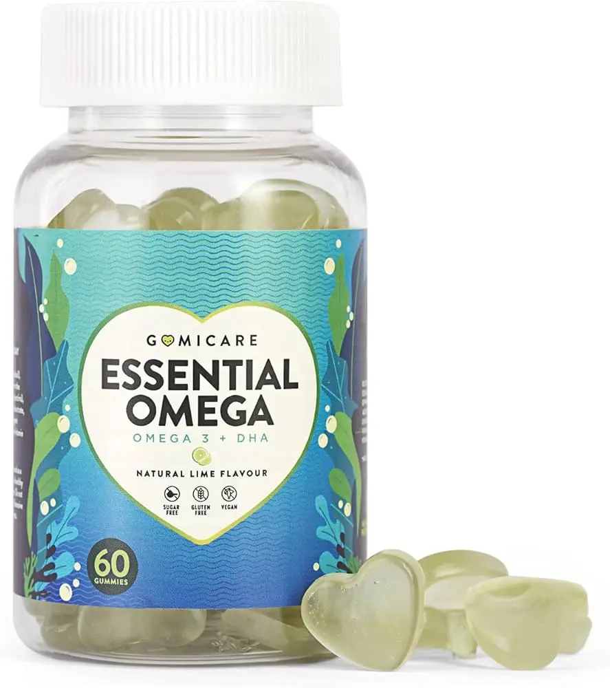 Gomicare Essential Omega 60u