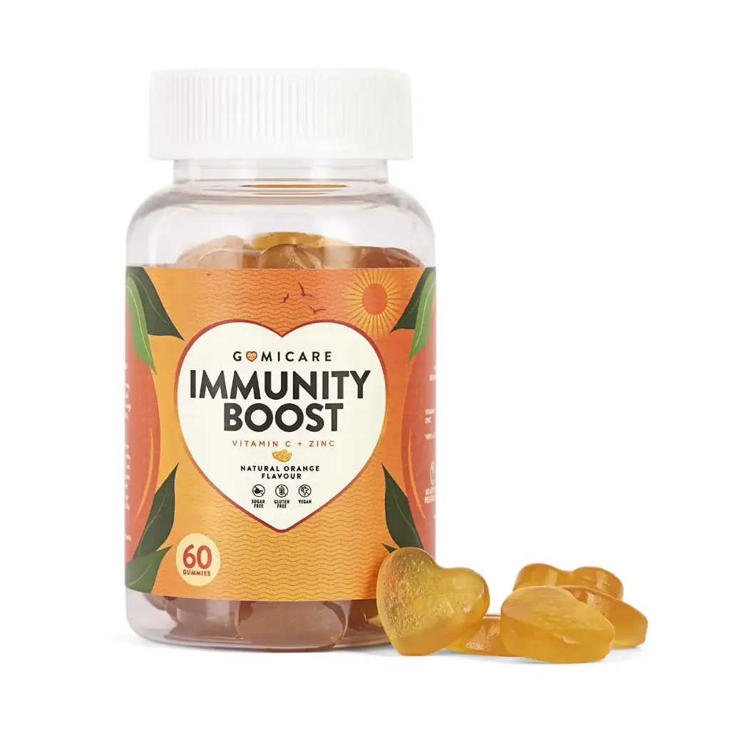 Gomicare Immunity boost 60u