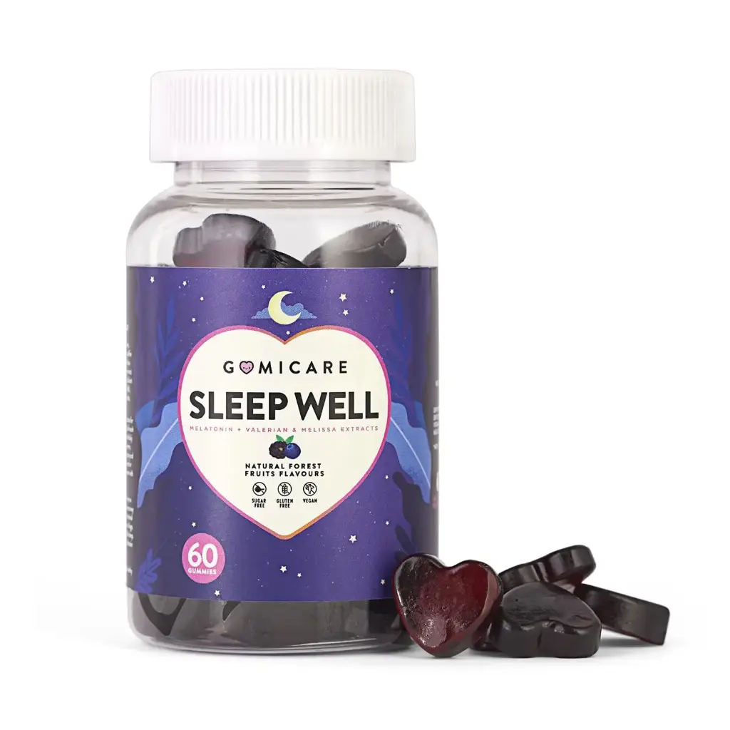 Gomicare Sleep Well 60u